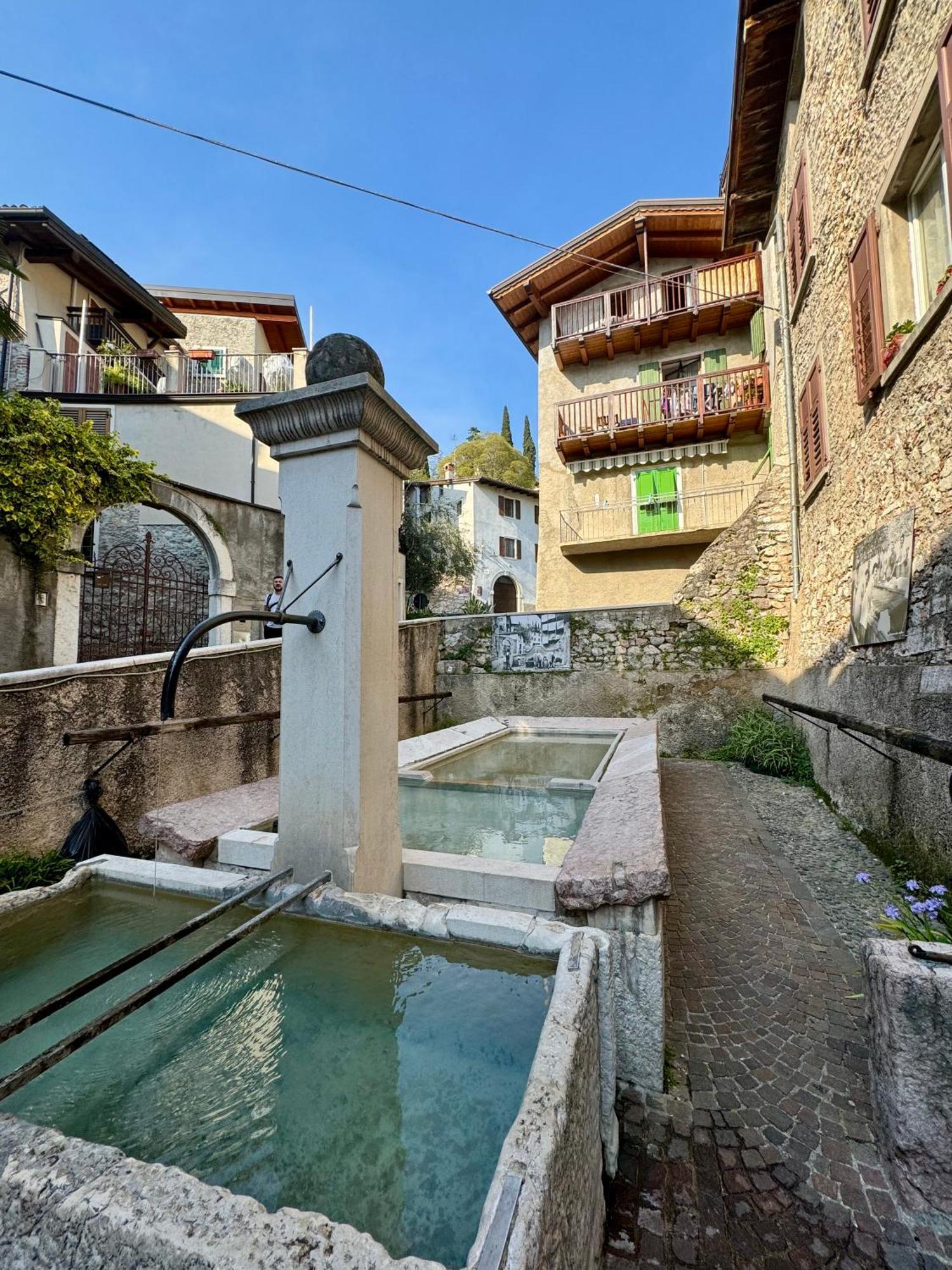 Cozy Old Town Apartment Arco Exterior foto