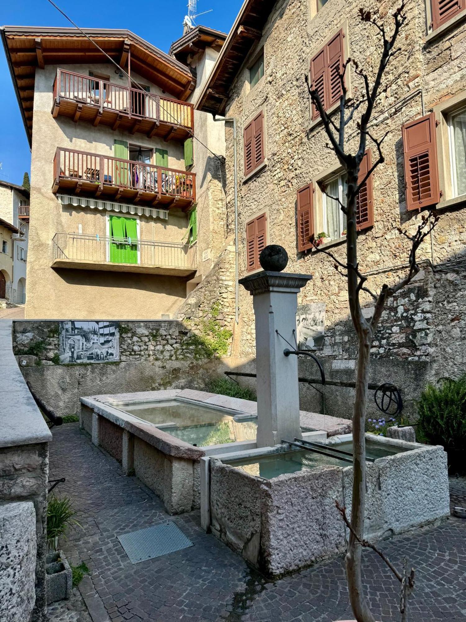 Cozy Old Town Apartment Arco Exterior foto